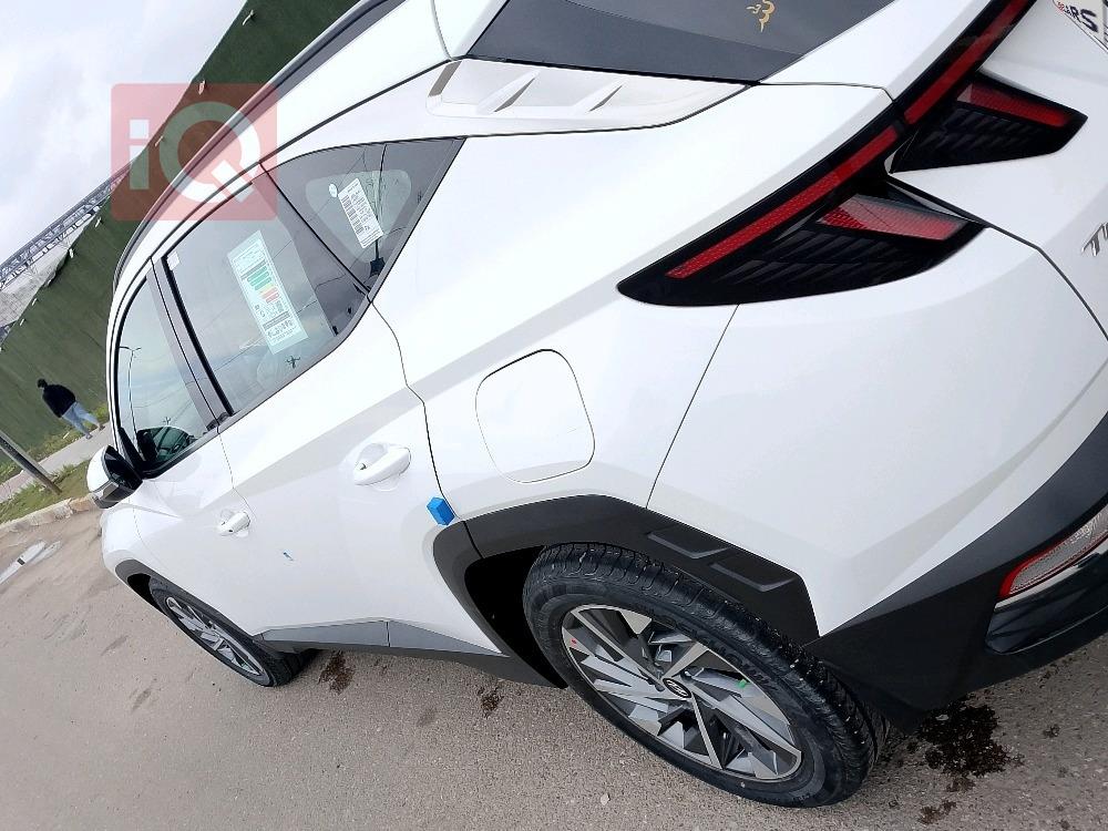 هیۆندای تۆکسۆن